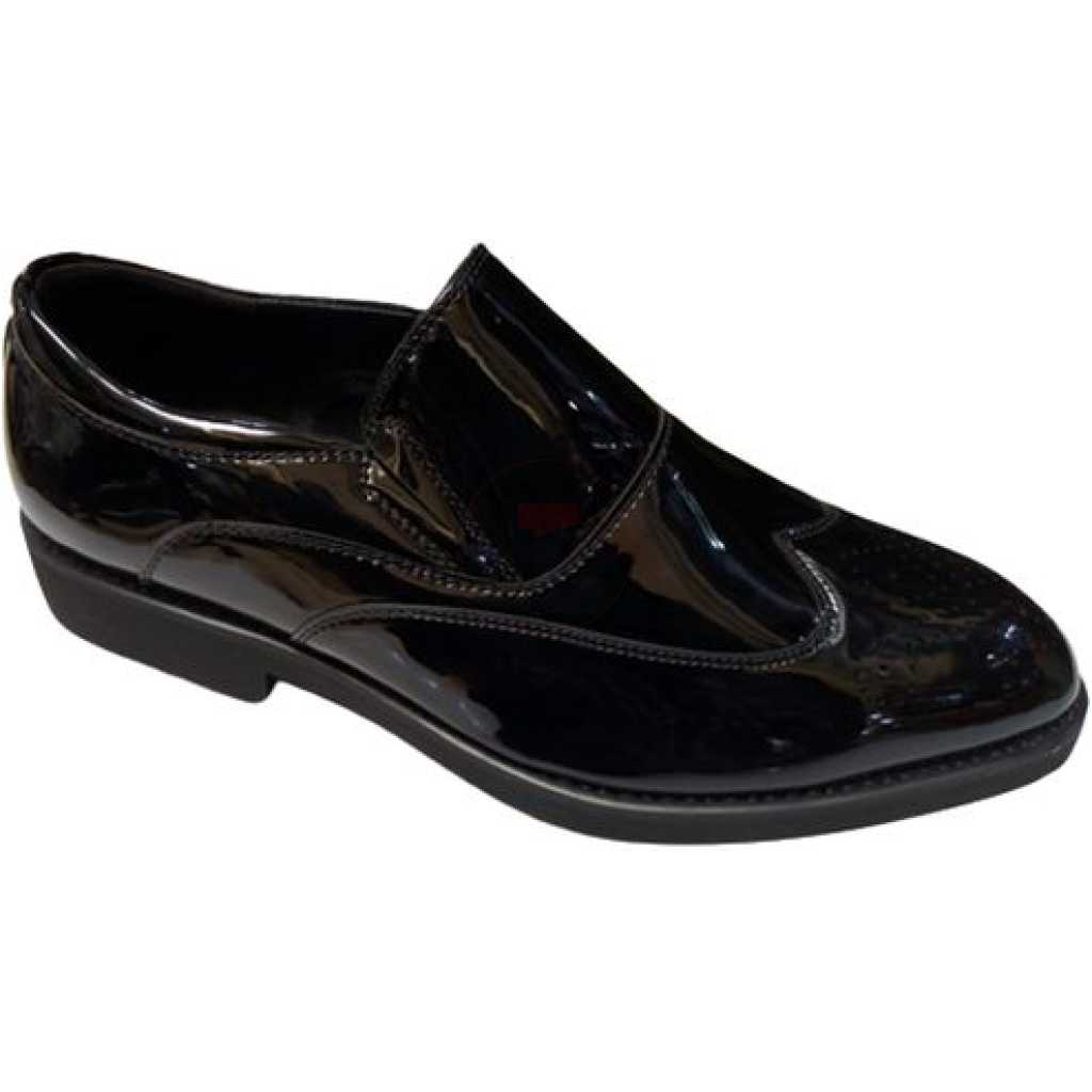 Men's Formal Shoes - Black