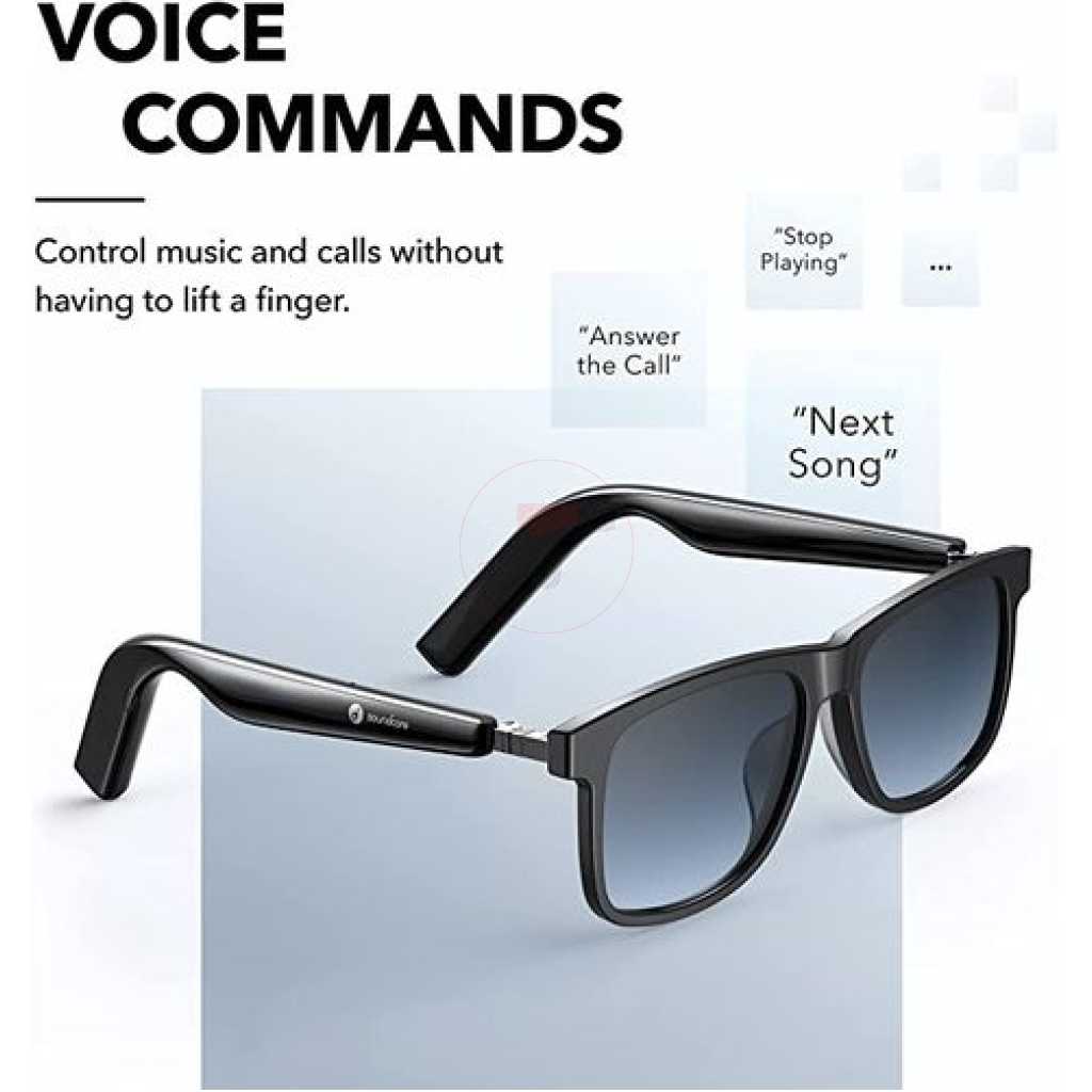 Anker Soundcore Frames Landmark Bluetooth Audio Smart Glasses