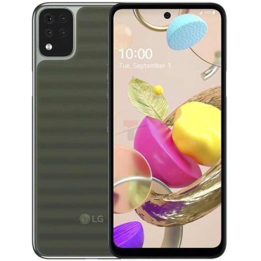 LG K42 6.6" 4GB RAM 64GB ROM 13MP 4000mAh - Green