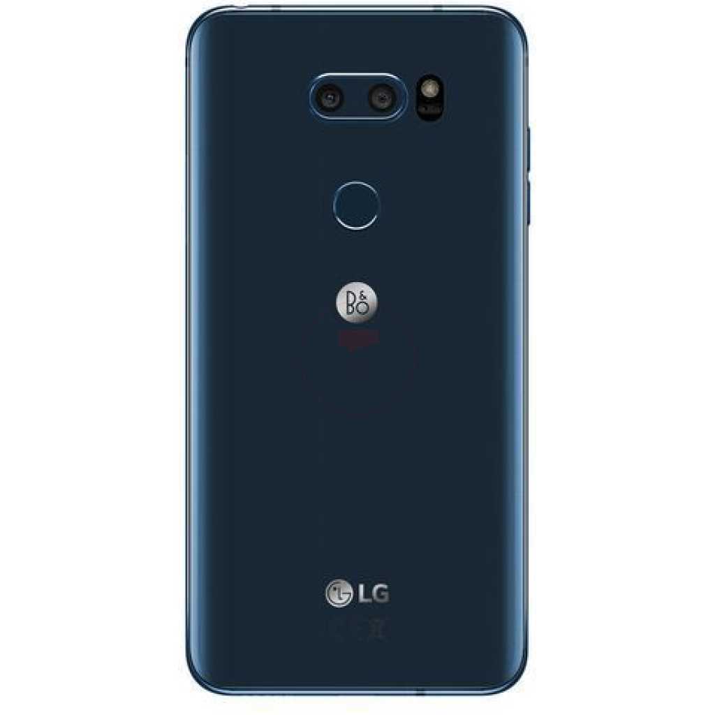 LG V30 6" 4GB RAM 64GB ROM 16MP 3300mAh - Moroccan Blue