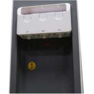 Sky Water Dispenser SWD4888 Hot Normal & Cold – Silver Hot & Cold Water Dispensers TilyExpress