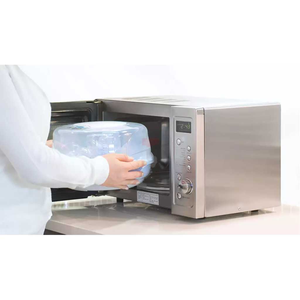 Philips Avent Microwave Baby Bottle Sterilizer - SCF281/03