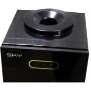 Sky Water Dispenser SWD4890 Hot Normal & Cold – Gold, Black Hot & Cold Water Dispensers TilyExpress