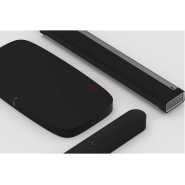 SONOS Playbase – Sleek Soundbase for TV Movies, Music Streaming – White Subwoofers TilyExpress