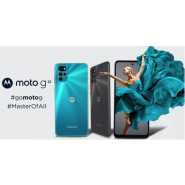 Motorola G22,4GBRAM/128GB ROM 5000mAh 6.5″ 50MP – Blue Android Phones TilyExpress