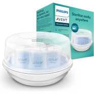 Philips Avent Microwave Baby Bottle Sterilizer - SCF281/03