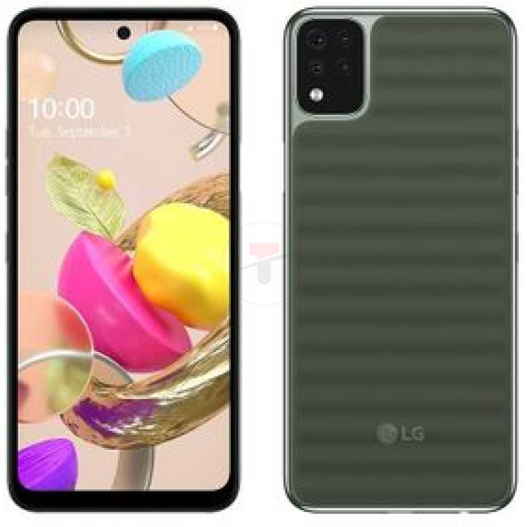 LG K42 6.6" 4GB RAM 64GB ROM 13MP 4000mAh - Green