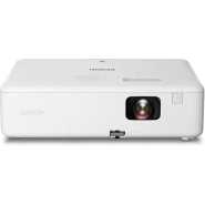 Epson EpiqVision Flex CO-W01 Portable Projector – WXGA, 3000 Lumens, 3LCD Technology