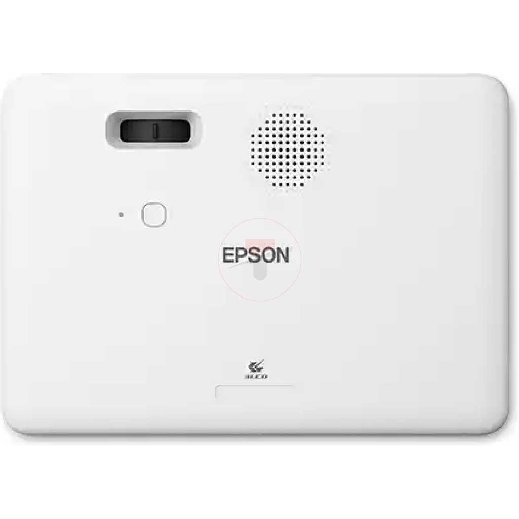 Epson EpiqVision Flex CO-W01 Portable Projector – WXGA, 3000 Lumens, 3LCD Technology