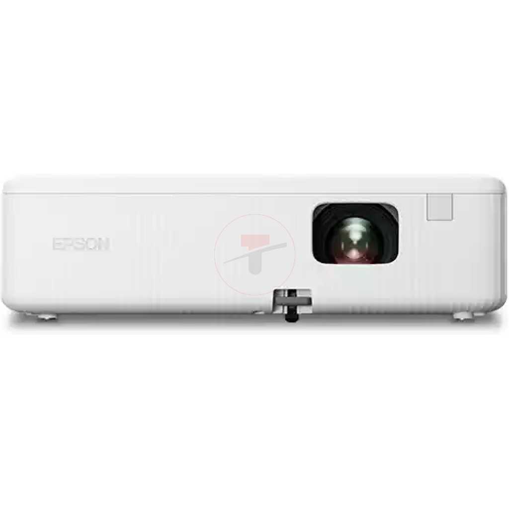 Epson EpiqVision Flex CO-W01 Portable Projector – WXGA, 3000 Lumens, 3LCD Technology