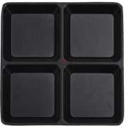 Geepas 4Pcs Brownie MakerBrownie Maker, 4 Bites At A Time, GBM63050 | Non-Stick Cooking Plate | Safety Lock | Cool Touch Handles | Skid -Resistance Feet | Power On & Ready Indicator – 600W Sandwich Makers & Panini Presses TilyExpress