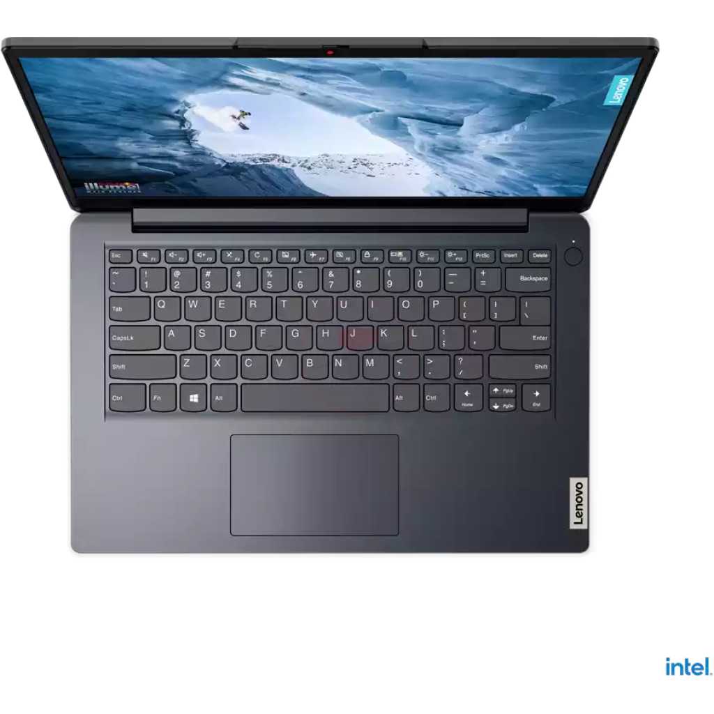 Lenovo IdeaPad 1 14IGL7 – Intel Celeron N4020, 256GB SSD, 4GB RAM, 14-Inch