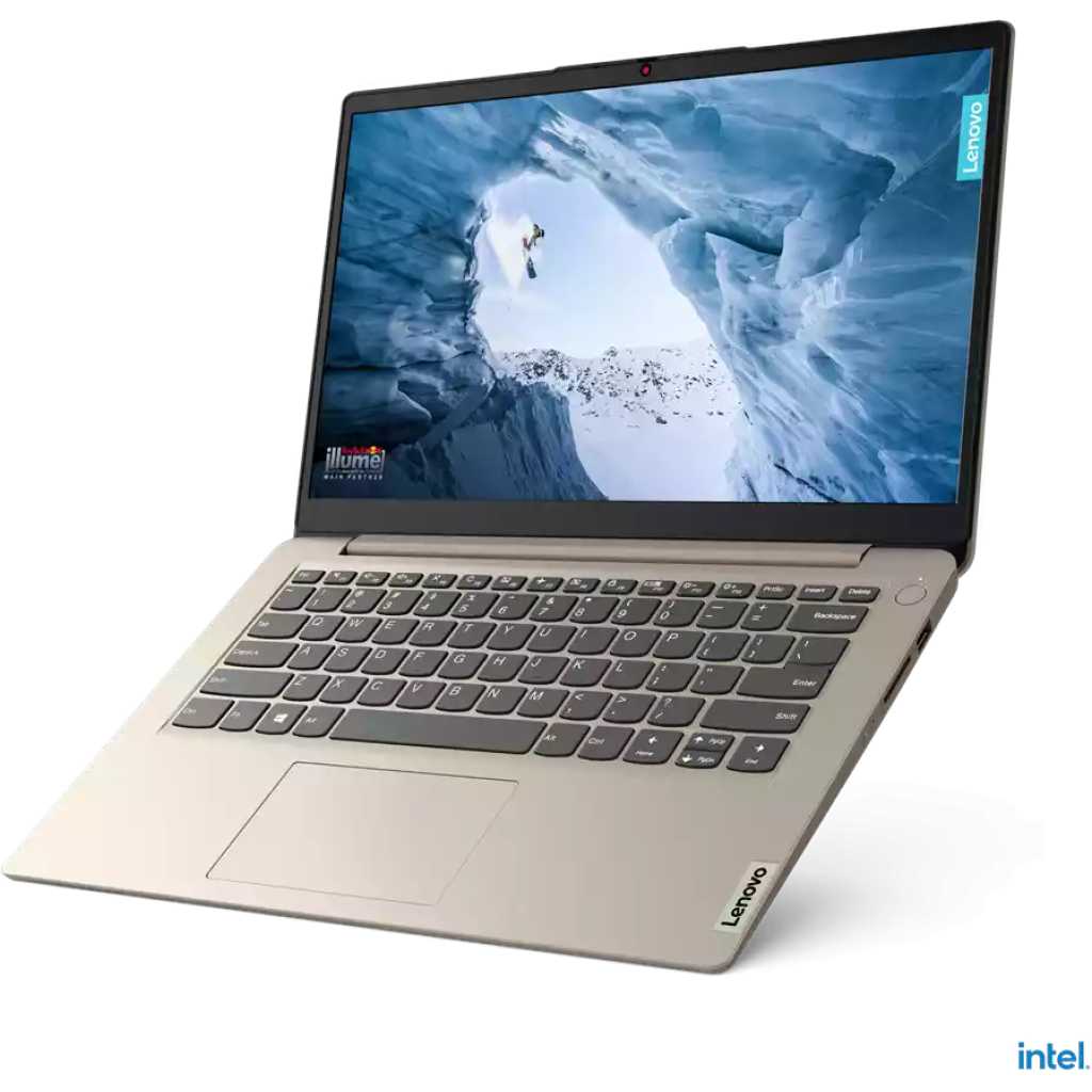 Lenovo IdeaPad 1 14IGL7 – Intel Celeron N4020, 256GB SSD, 4GB RAM, 14-Inch