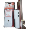 Klass Power Surge Protector With USB (2 years warranty) - White