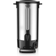 Saachi Stainless Steel Water Boiler 20L NL-WB-7420 - Silver & Black