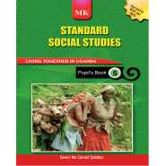 MK Primary Standard Social Studies Pupils Book 3 Revised Edition
