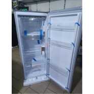 CHiQ 230-Litre Fridge CSR230; Single Door Defrost Refrigerator - Silver