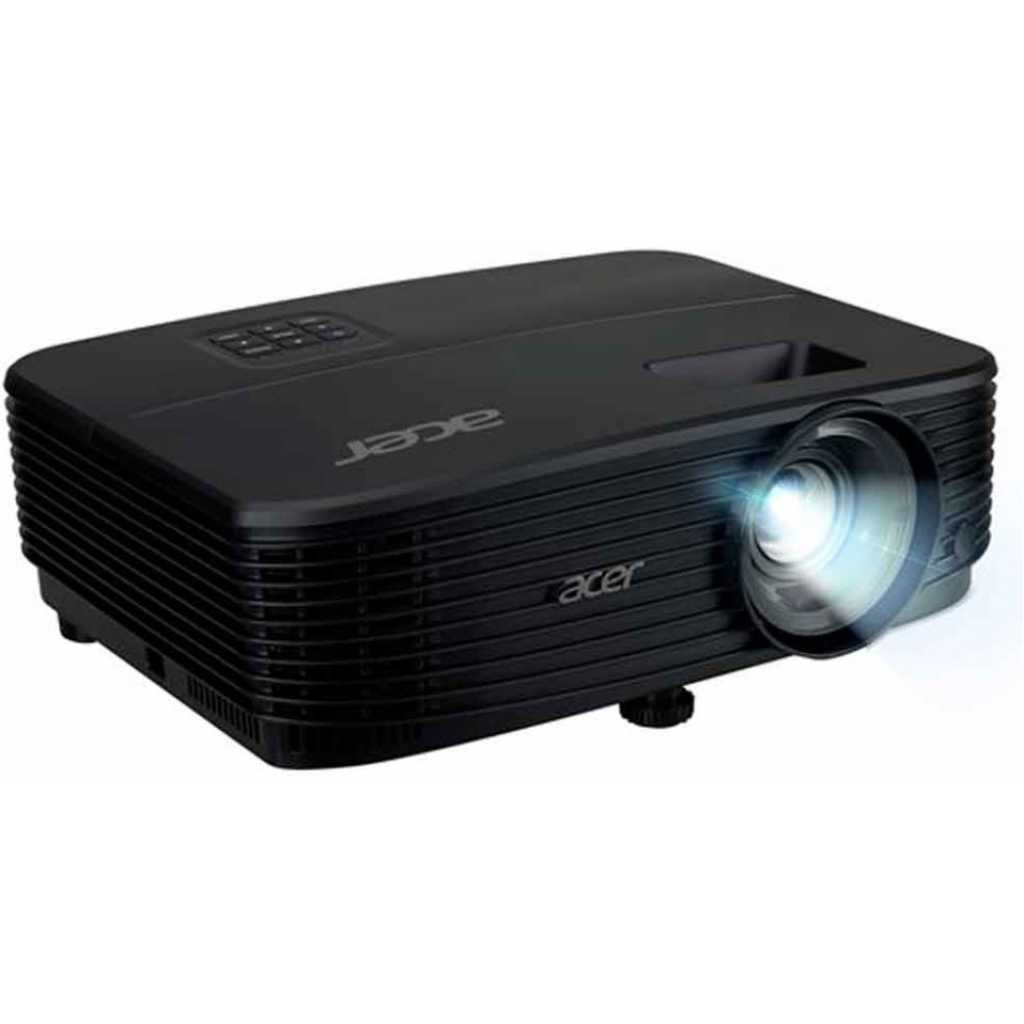 Acer Projector X1123HP DLP – 4000 Lumens, SVGA, HDMI - Black