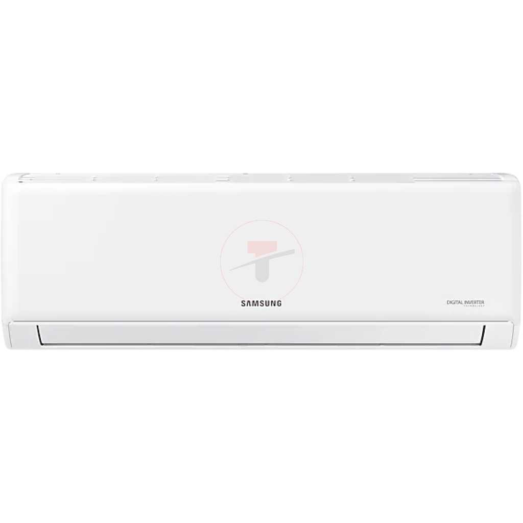 Samsung 9000 BTU Wall-Mount Inverter Air Conditioner AC With HD Filter, R410A, AR09TVHGAWK - White