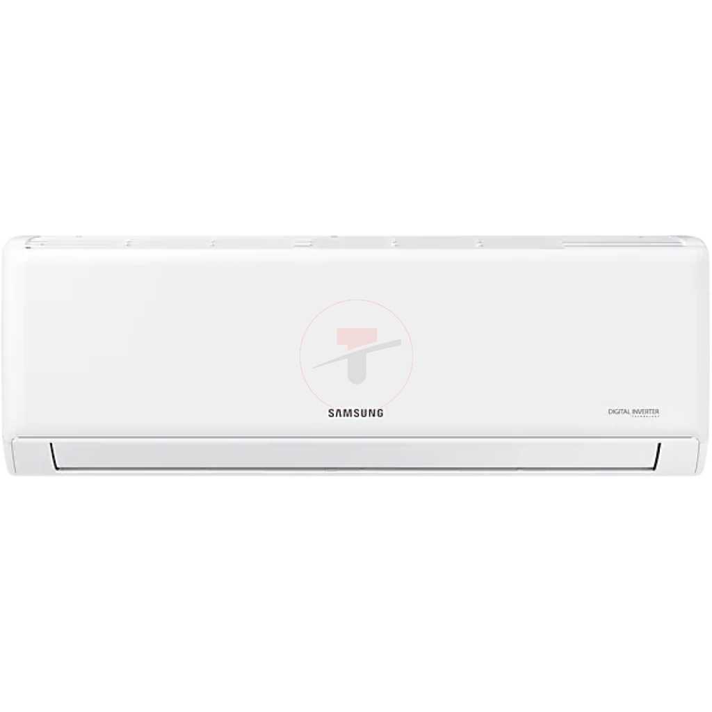 Samsung 12000 BTU Wall-Mount Inverter Air Conditioner AC With HD Filter, R410A, AR12TVHGAWK - White