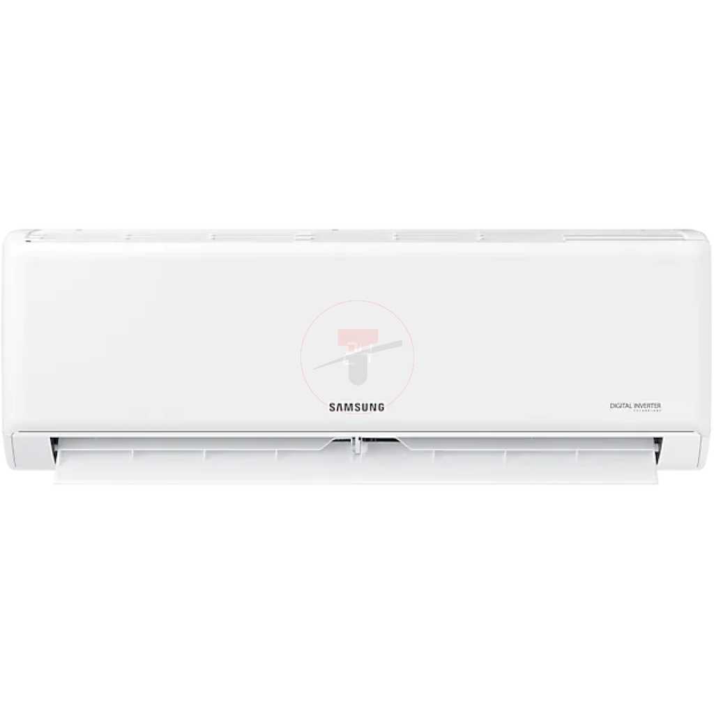 Samsung 12000 BTU Wall-Mount Inverter Air Conditioner AC With HD Filter, R410A, AR12TVHGAWK - White