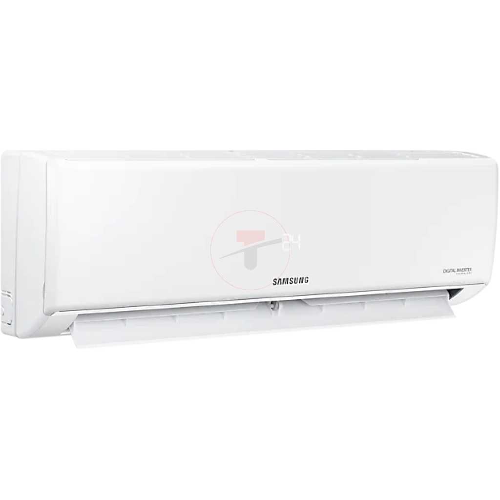 Samsung 12000 BTU Wall-Mount Inverter Air Conditioner AC With HD Filter, R410A, AR12TVHGAWK - White