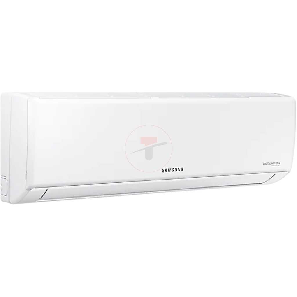 Samsung 18000 BTU Wall-Mount Inverter Air Conditioner AC With HD Filter, R410A, AR18BVHGAWK - White