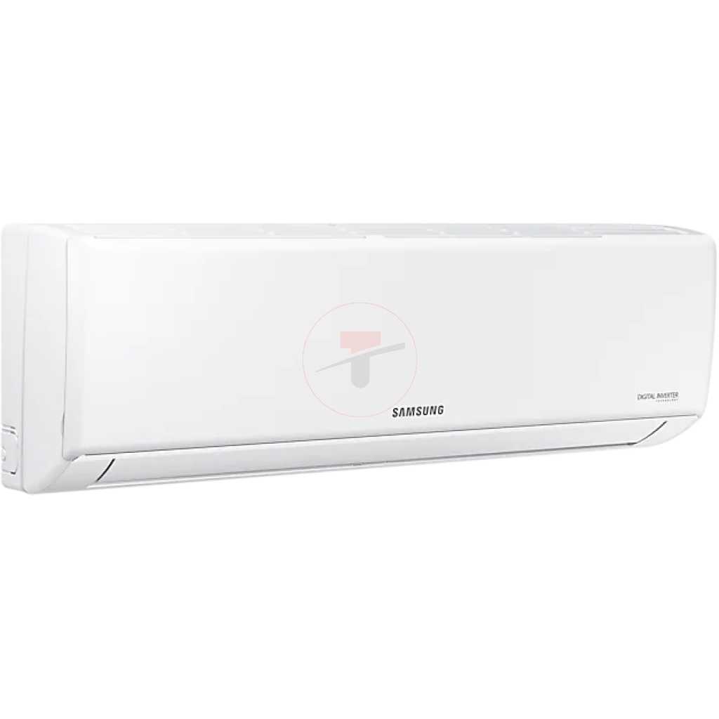 Samsung 12000 BTU Wall-Mount Inverter Air Conditioner AC With HD Filter, R410A, AR12TVHGAWK - White