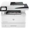 HP LaserJet Pro MFP M4103DW Wireless Smart Business Multifunction Printer, White