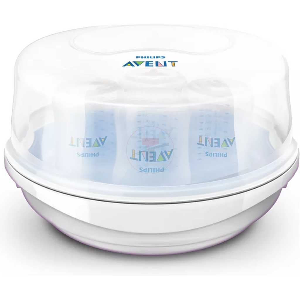 Philips Avent Microwave Baby Bottle Sterilizer - SCF281/03