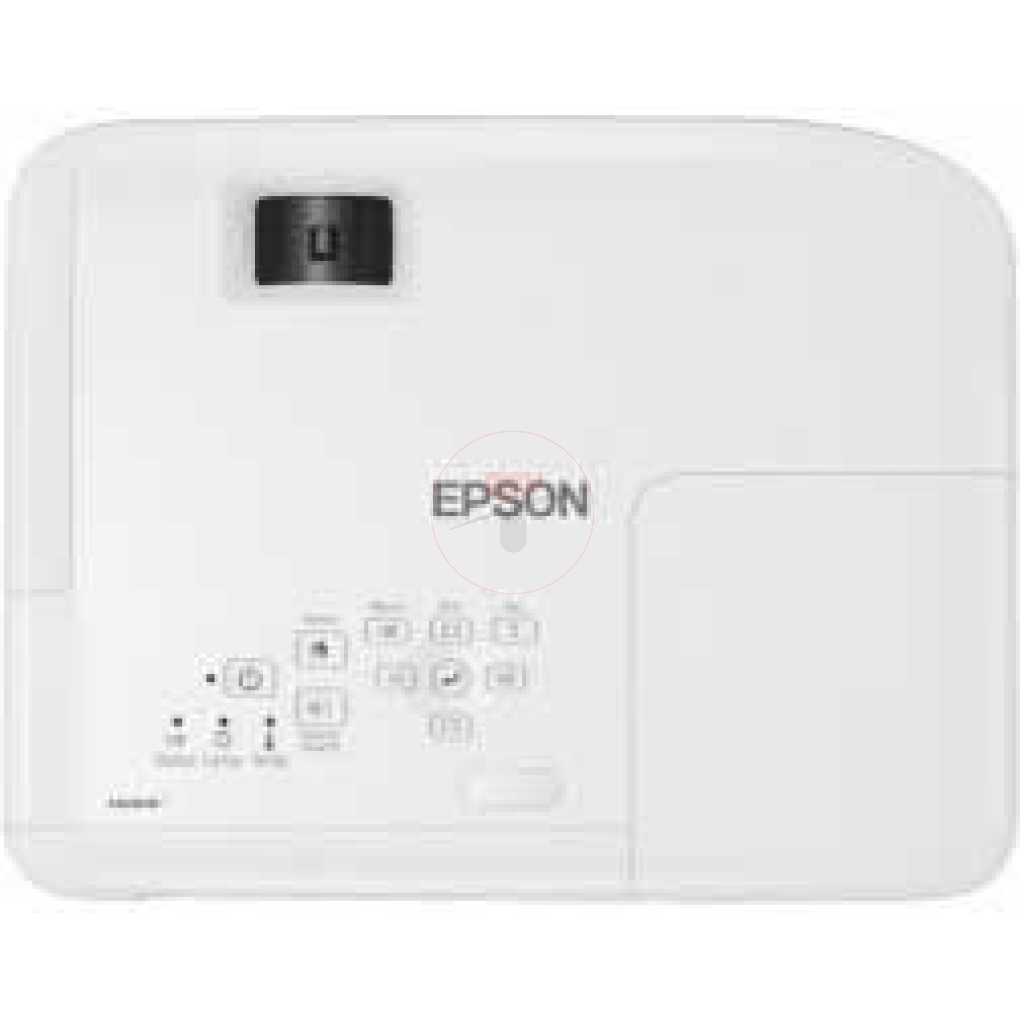 Epson EB-E10 Projector – 3600 Lumens 120000 Lamp hours XGA - White
