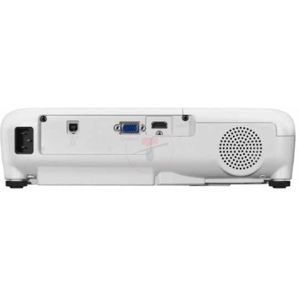 Epson EB-E10 Projector – 3600 Lumens 120000 Lamp hours XGA - White