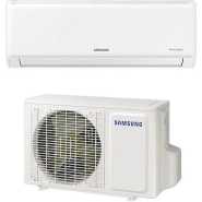 Samsung 24000 BTU Wall-Mount Inverter Air Conditioner AC With HD Filter, R410A, AR24BVHGAWK - White