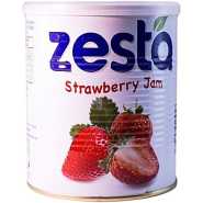 Zesta Strawberry Jam