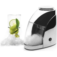 Electric Ice Crusher-Clear