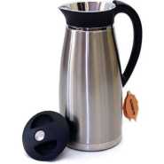 Always 2.5L Hot & Cold Stainless Steel Vacuum Insulated Tea And Coffee Flask- Silver