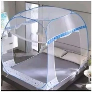 Super Elegant Tent Mosquito Net - White