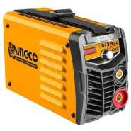 INGCO Inverter MMA Welding Machine ING-MMA1805, 220V-240V, 10A-180A, 50/60Hz - Yellow