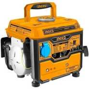 INGCO Gasoline Generator 800W GE8002 - Yellow