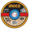 INGCO Abrasive Metal Cutting Disc - PCS MCD121151
