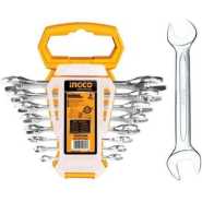 INGCO Double Open End Spanner Set HKSPA2088