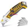 INGCO Utility Knife HUK6118