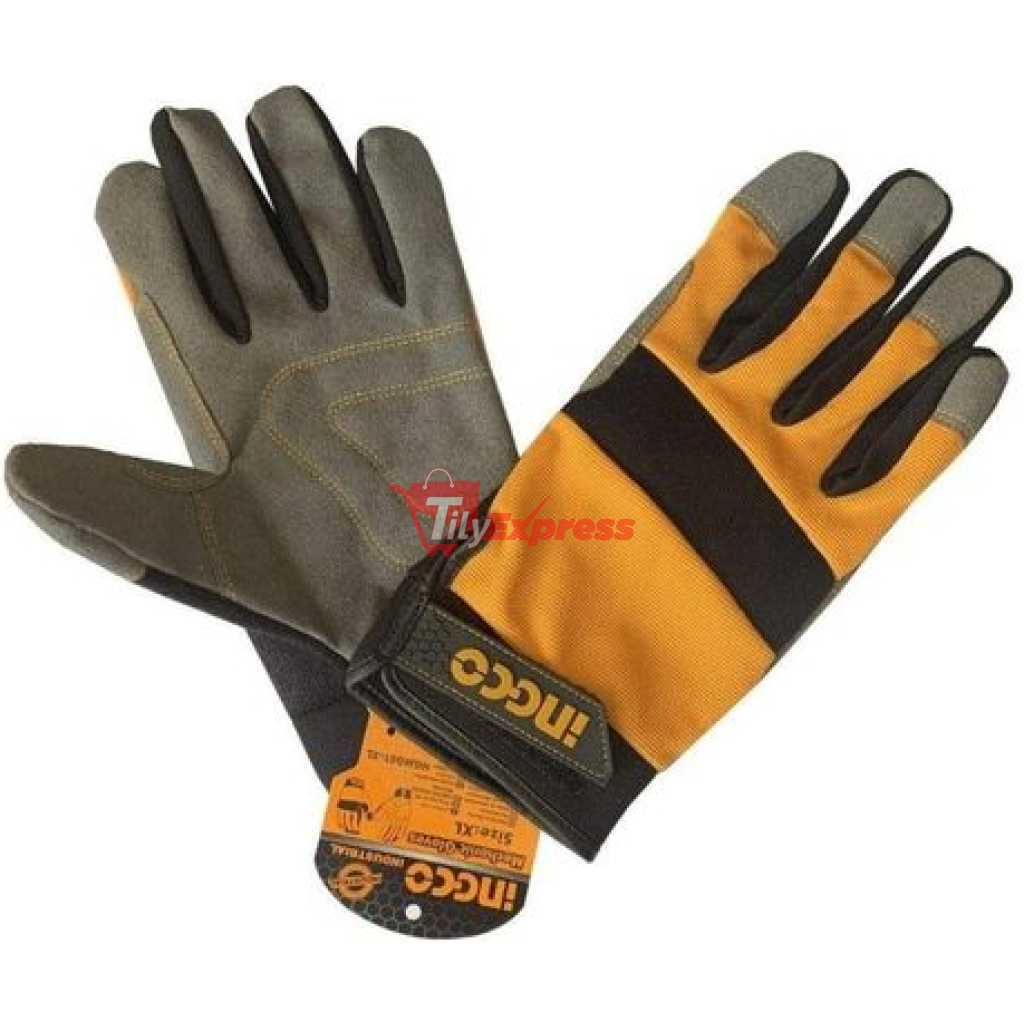 INGCO Mechanic Gloves HGMG01-XL