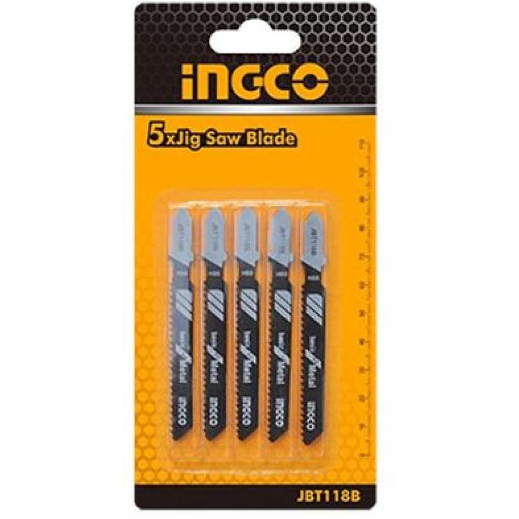 INGCO 3 Pcs Magnetic Nut Set AMN0831