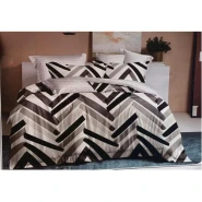 6 * 6 Duvet Set With 2 PillowCases & One Bedsheet