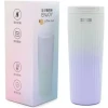 Stainless Steel Thermos Mug Colorful Double Wall Portable Outdoor Travel Coffee Tumbler Mug Cup- Multi-colour