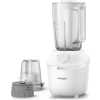 Philips Blender (450w/1L) HR2041/10 - White