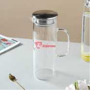 1.5L Acrylic Juice Water Jug – Colorless Serveware TilyExpress
