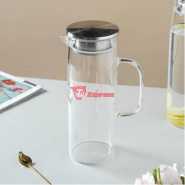 1.5L Acrylic Juice Water Jug - Colorless