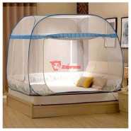 Super Elegant Tent Mosquito Net - White